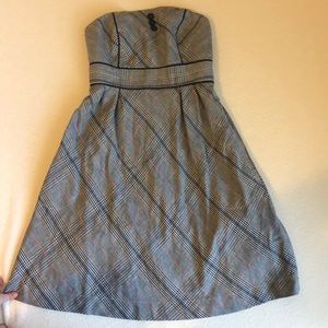Guess Strapless Dress